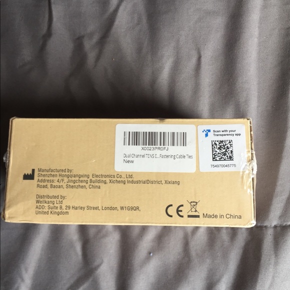 TENS Muscle Stimulator - Picture 3 of 5